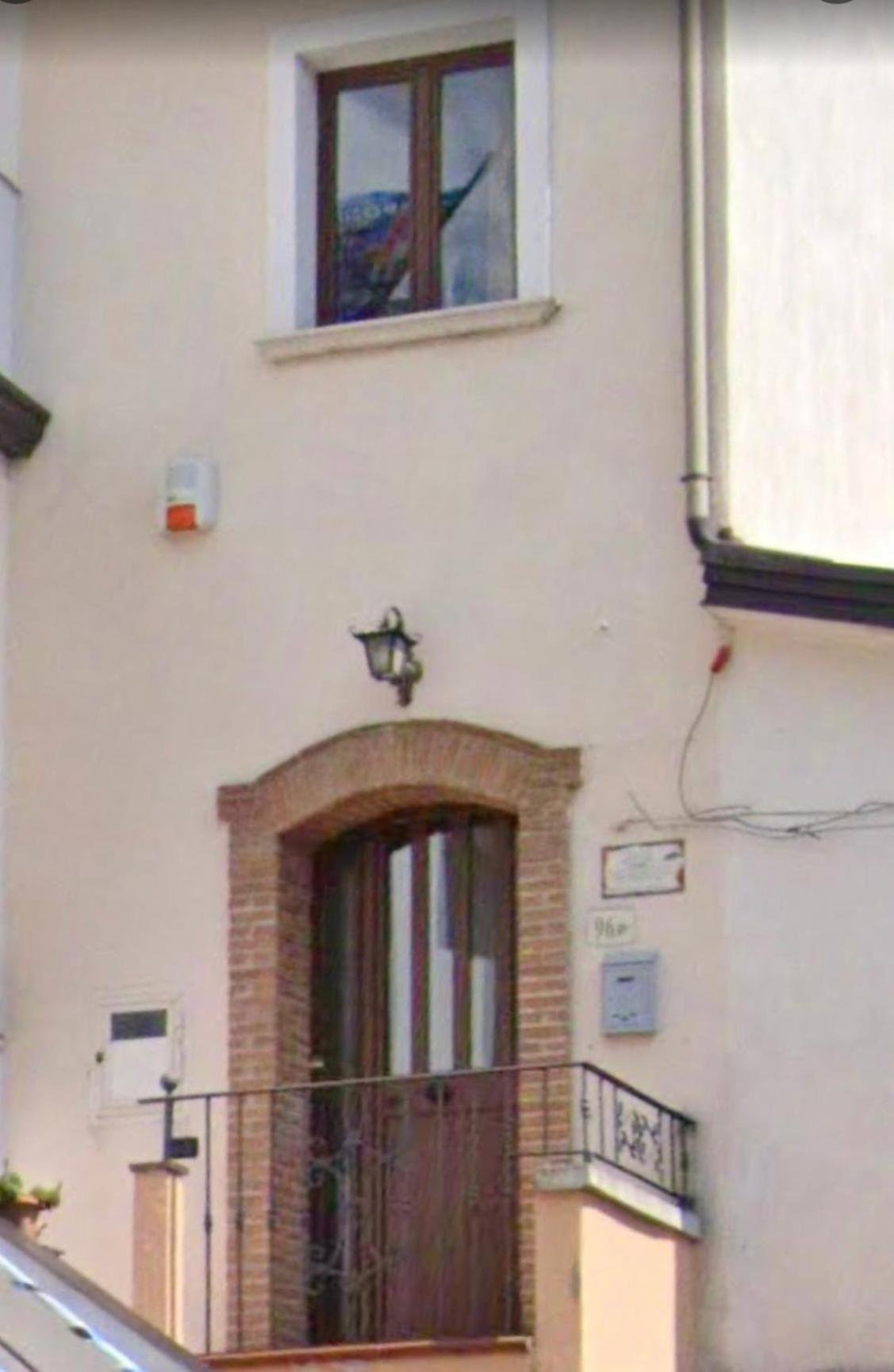 Alba Matesina Bed and Breakfast Sant'Angelo d'Alife Exterior foto