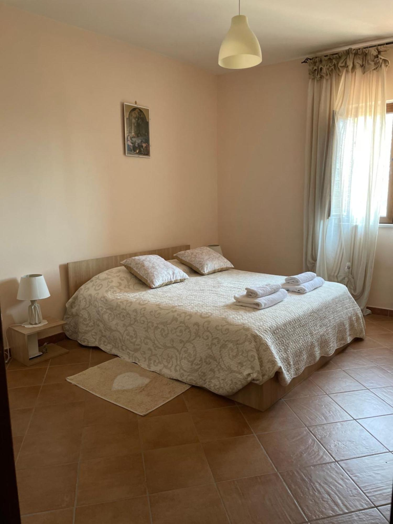 Alba Matesina Bed and Breakfast Sant'Angelo d'Alife Exterior foto