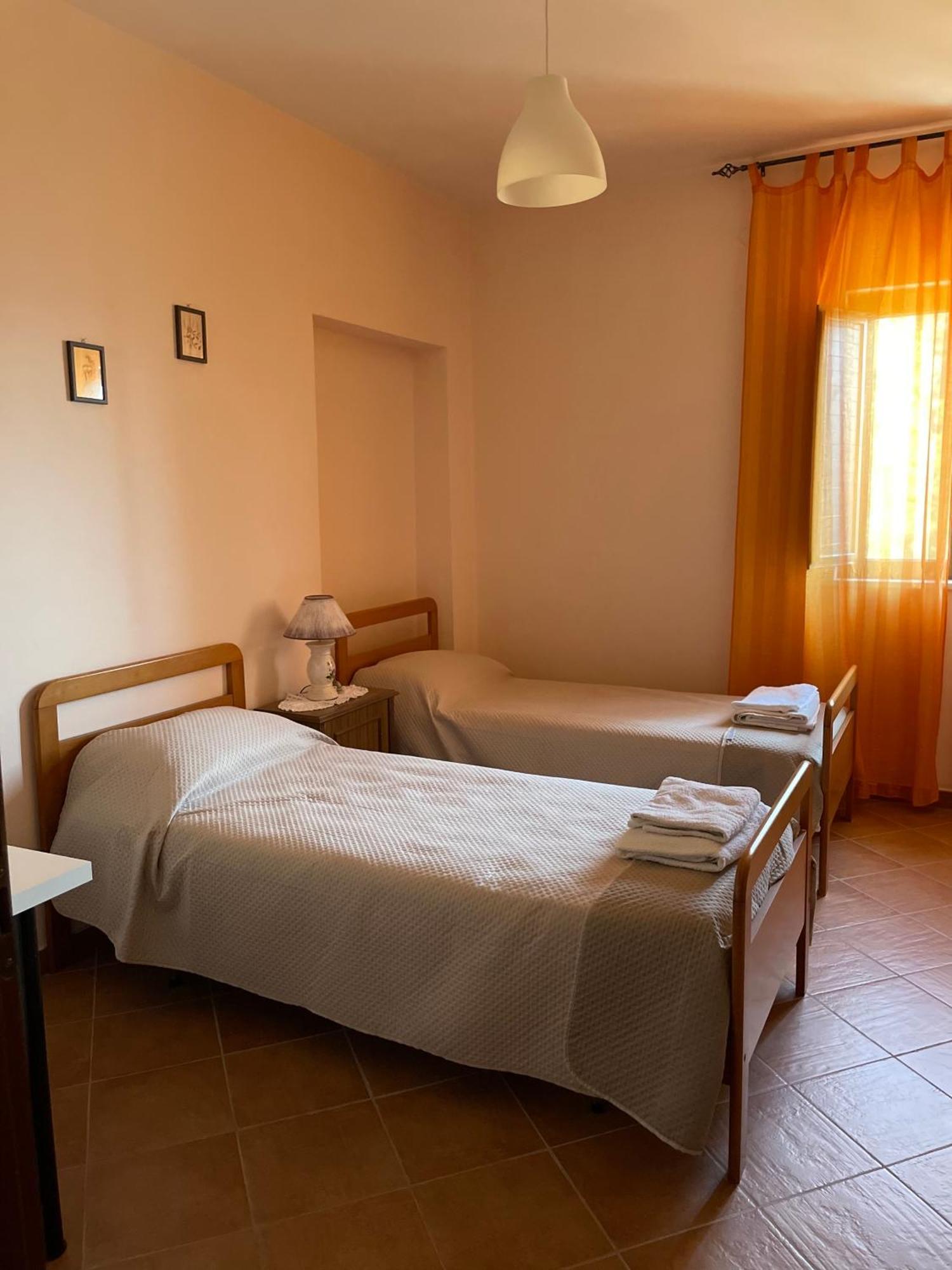 Alba Matesina Bed and Breakfast Sant'Angelo d'Alife Exterior foto