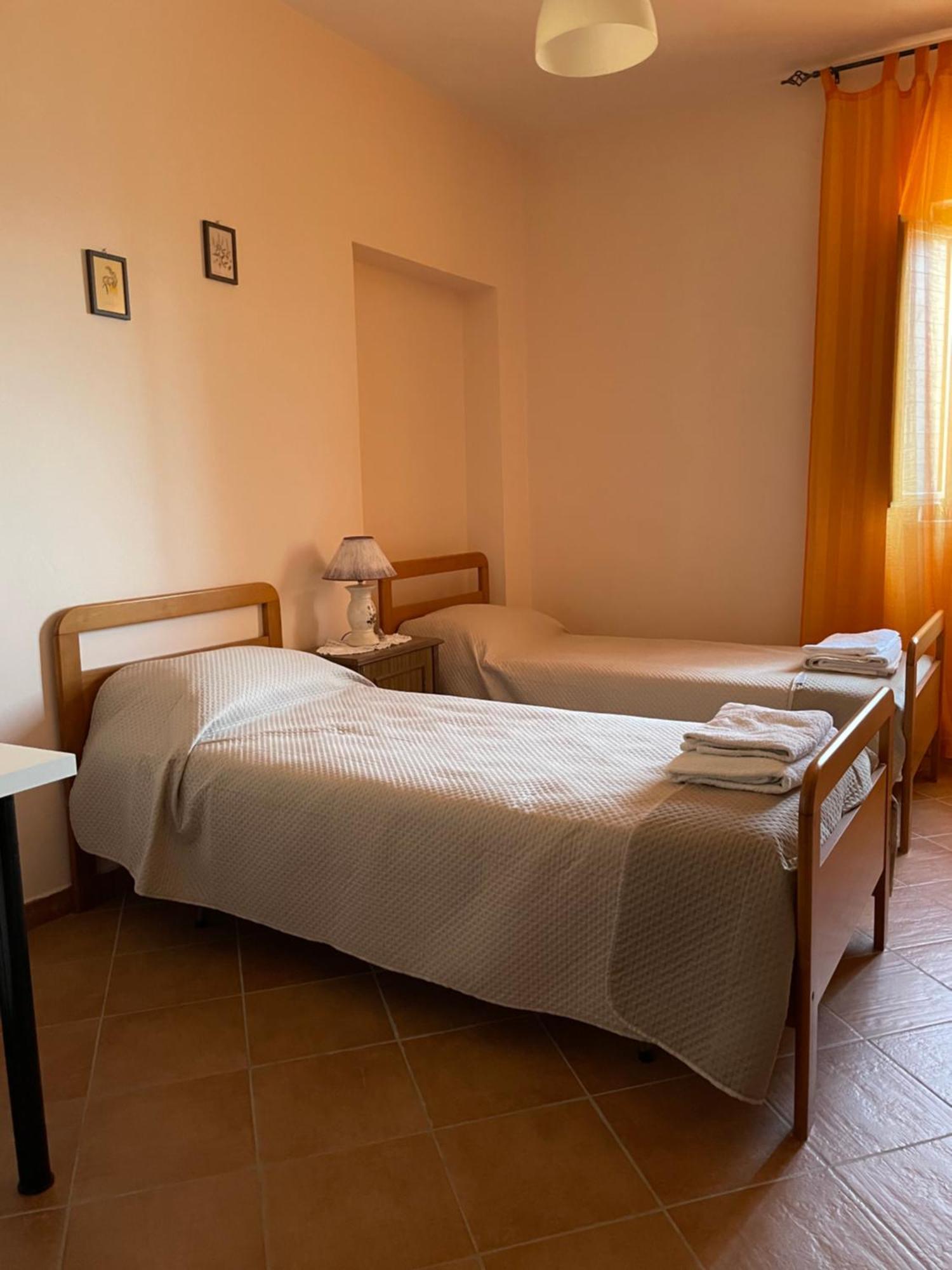 Alba Matesina Bed and Breakfast Sant'Angelo d'Alife Exterior foto