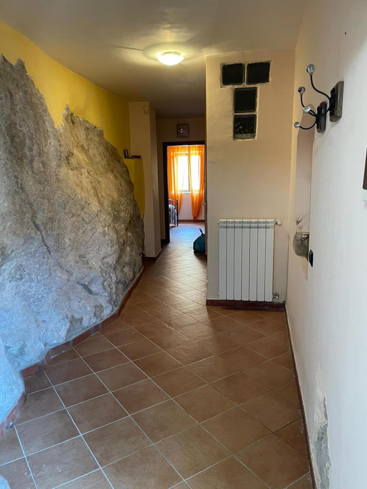 Alba Matesina Bed and Breakfast Sant'Angelo d'Alife Exterior foto