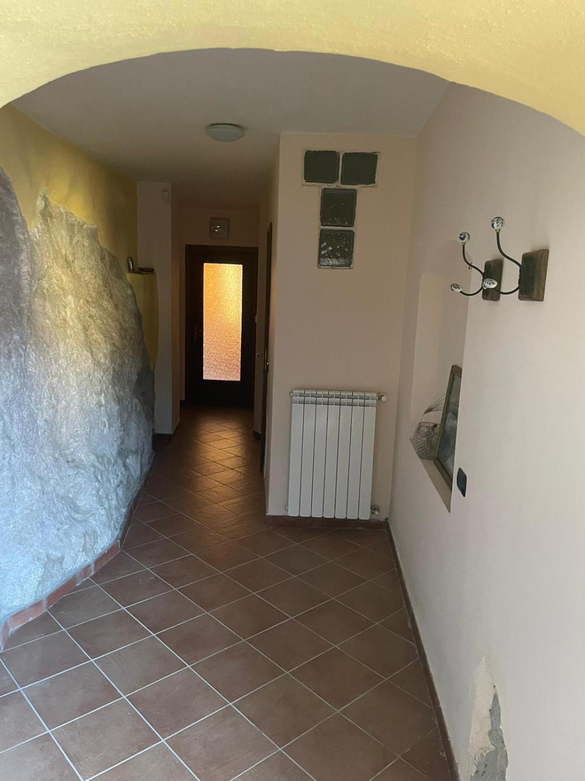 Alba Matesina Bed and Breakfast Sant'Angelo d'Alife Exterior foto