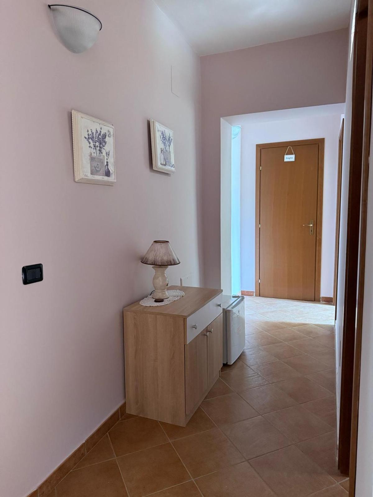 Bed and Breakfast Alba Matesina Sant'Angelo d'Alife Exterior foto