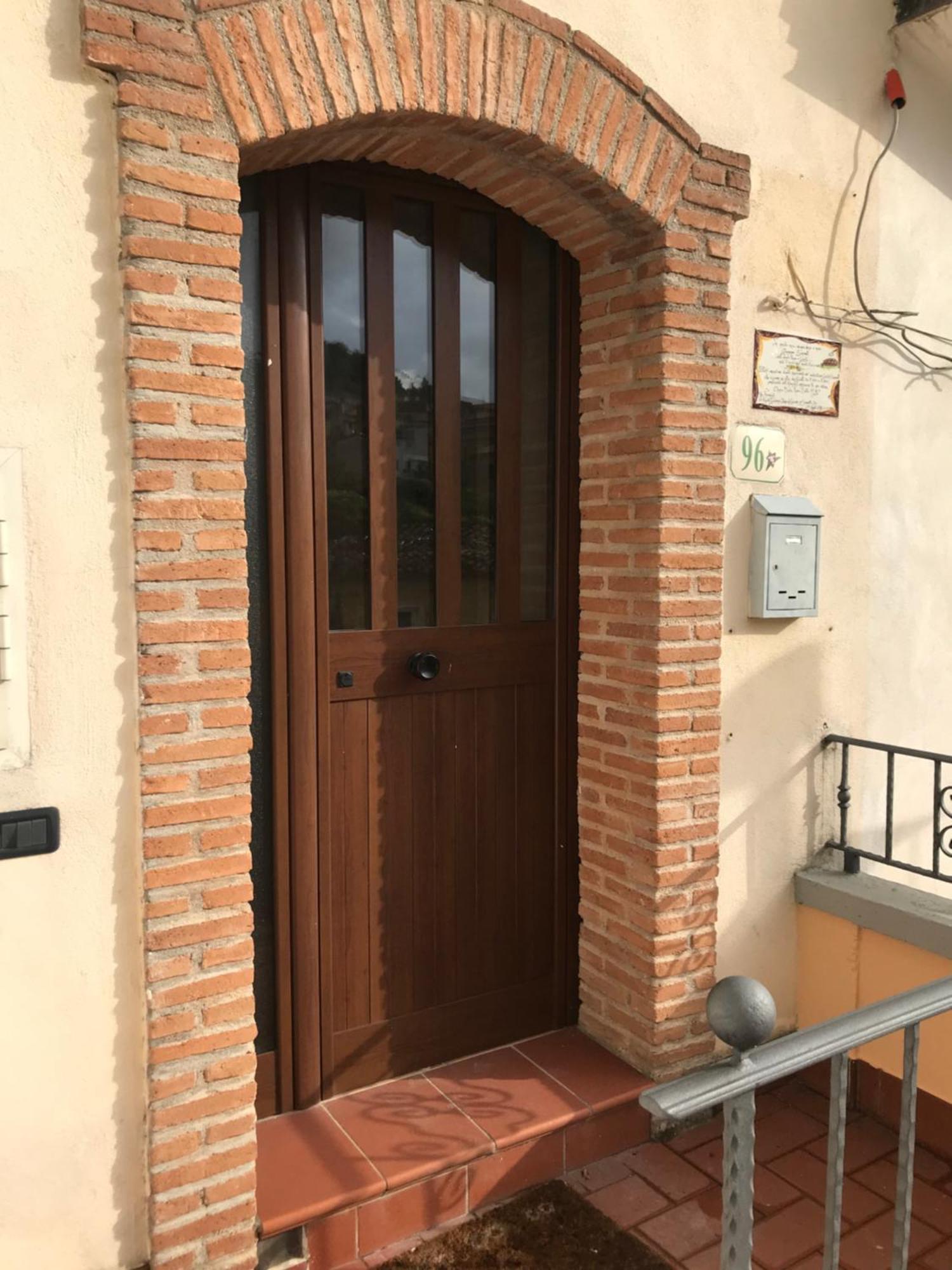 Bed and Breakfast Alba Matesina Sant'Angelo d'Alife Exterior foto