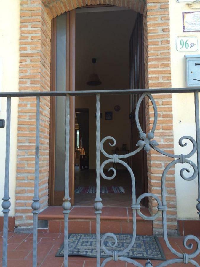 Alba Matesina Bed and Breakfast Sant'Angelo d'Alife Exterior foto