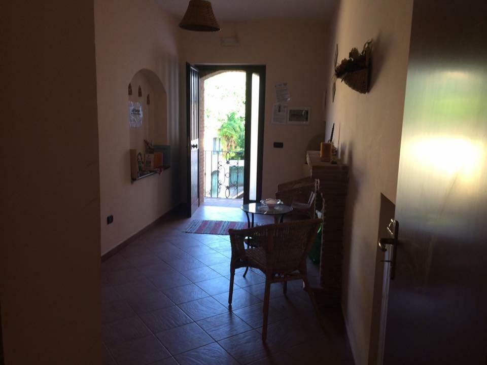 Alba Matesina Bed and Breakfast Sant'Angelo d'Alife Exterior foto